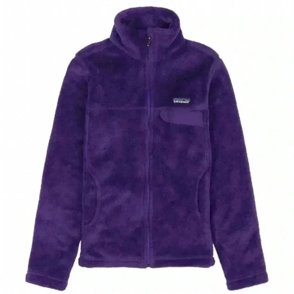 Patagonia re-tool full zip up - Picture 1 of 7